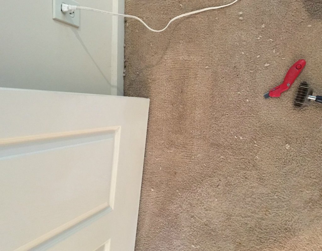 Atlanta Carpet Patching Repair Holes, Stains, Burns & More